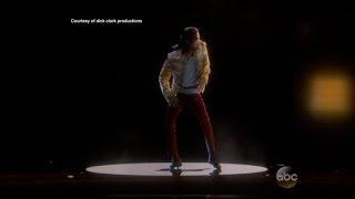 Michael Jackson Takes Center Stage at Billboard Music Awards