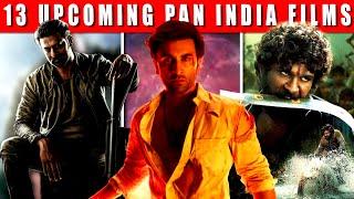 Top 13 Upcoming Pan India Films 2022-2023 | Hindi | The Duo Facts