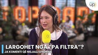 Françeska Murati largohet nga “Pa filtra”? Ja komenti që ngjalli dyshime/ Wake Up