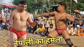 कुश्ती मे बुलेट मोटरसाइकिल देवा थापा /deva thapa kushti dangal