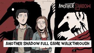 Another Shadow Full Game Walkthrough | DARK DOME