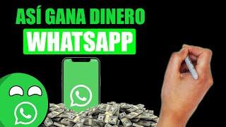  ¿Cómo GANA dinero WHATSAPP? | La LOCA historia de Whatsapp