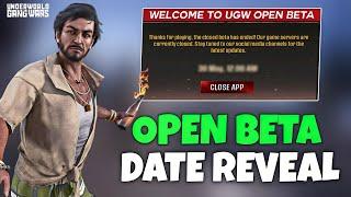 UGW  Open Beta Soon | Underworld Gang Wars New Update Today | Release Date Soon ( UGW )