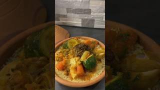 Couscous marocain  Recette détaillée sur insta beacookingmood_