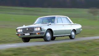 Toyota Crown MS55 (1970) - On the Road