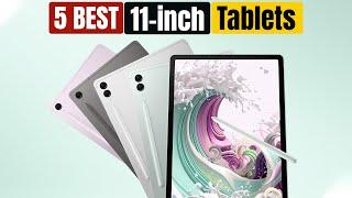 Best 11 inch Tablets of 2024