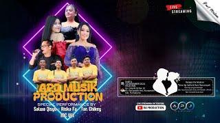 LIVE APJ MUSIC PRODUCTION - Resepsi Pernikahan Gina Agi Safila & Roni Romansyah - Sabtu 14 Des 2024