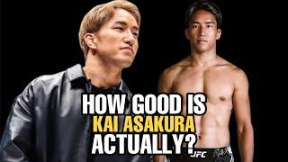 How GOOD is Kai Asakura Actually?