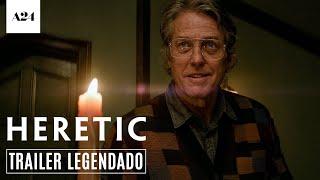 Herege • Trailer Legendado [Heretic]