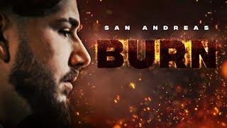 San Andreas - Burn (Prod. Encore) Offizielles Musikvideo