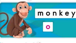 Oxford Phonics World student book level 5 - Letter Combinations - disc 2 - Unit 6 - schwa o - monkey