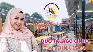 DUO TALAGO CINTO By Asben.Cover YONA IRMA show di BATAM