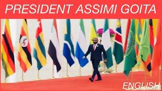 China ~ Africa Summit | Col. Assimi Goita Meets Other Leaders #africa #news #reaction