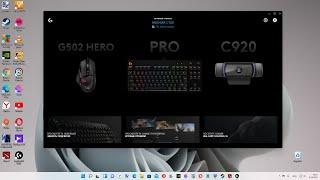 Что умеет приложение Logitech G Hub ?