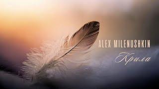 Alex Milenushkin - Крила (Lyric Video)