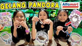 BERBURU GELANG PANDORA VIRAL DI ALFAMART BARENG KAKAK CHECIL!!