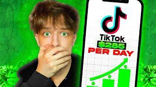 Make $285/Day with Tiktok CPA Marketing using AI Tools (Beginner Friendly)