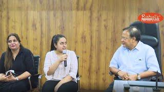 INTERACTIVE SESSION JASMINE PREET KAUR HARYANA JUDICIAL SERVICES EXAMS, 2022