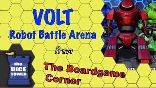 Volt Review - with the Boardgame Corner