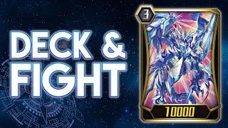 Sanctuary of Light (SOL) Deck & Fight || Vanguard Zero (JP)