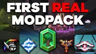 We are making the FIRST Real Ultramodded Terraria Modpack!