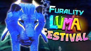 I went to a furry convention in VRChat -- Furality Luma Festival