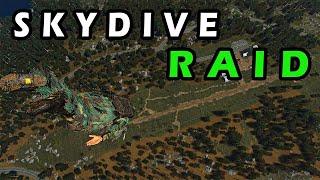 Spec Ops Sky Dive Raid