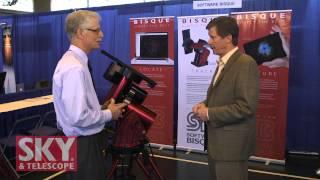 Software Bisque at NEAF 2015 -- Sky & Telescope