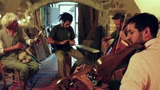 Ignacio María Gómez, Loy Ehrlich, Guillaume Latil, Rodrigo Bauza   CRIN CRIN ( Luthier Sessions)