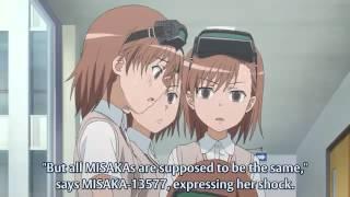 MISAKA 10032   13577 & 10039 jealous Over MISAKA 19090