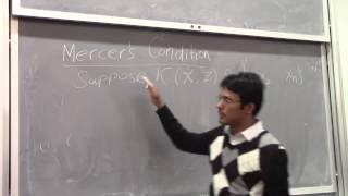 Machine Learning (Fall 2015) Lecture 21