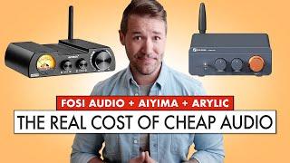 The Hidden Costs of CHEAP AMPS!