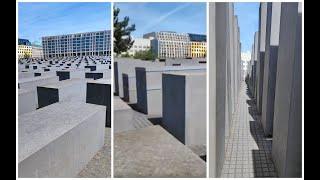 Memorial to theMurdered Jews of Europe