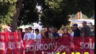 2010 National Championships Girls Race