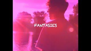 Edo Saiya x Absent Type Beat - "Fantasies" | 2021 | prod. by NH