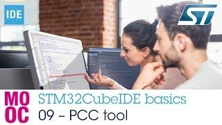 STM32CubeIDE basics - 09 PCC tool