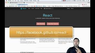 [React js] Your first React JS Application