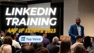 8 Years of LinkedIn Training in 45 Minutes