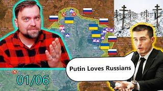 Update from Ukraine | Great! Ukraine Moves in Kursk more | Ruzzians can't hold it