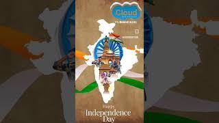 Happy Independence day from Cloud Soft Solutions #independenceday #cloudsoft #hyderabad #india