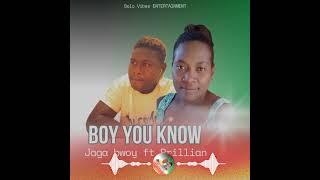 Jaga bwoy ft Prillian (Boy you know)  Solo vibes 2025