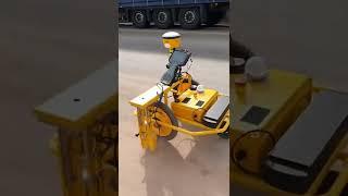 Auto Road Marking Machine #shorts #civilsmarts