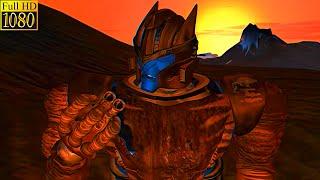 Transformers Beast wars: DINOBOT'S death.[Full HD]