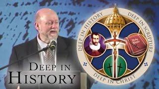 Martin Luther - Deep in History Talk Featuring Paul Thigpen