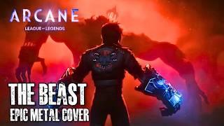 The Beast Arcane Season 2: Epic Cover