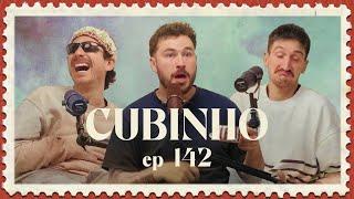 CUBINHO #142 - PICUINHICES - Estragar queijo da serra, prendas, água fresca