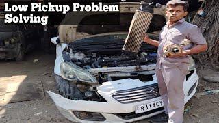 Maruti Suzuki Ciaz Pickup Low Problem Solving