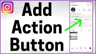 How to Add Call to Action Button on Instagram