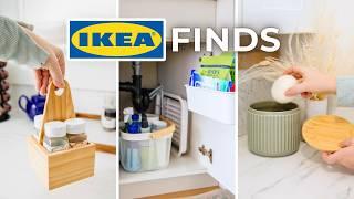 10 Genius IKEA Organization Ideas Under $10 You Need to Try!