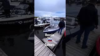 Russia  Samara Boat show